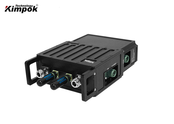 กันน้ำ IP Mesh Radio สถานีฐานเครือข่ายตาข่ายไร้สายกระโดดความเร็วสูง