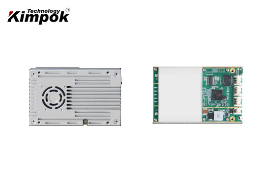 Long Range Mesh Networking Ethernet แผงวงจรวิทยุ 1400MHz / 900MHz