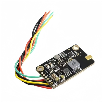 AKK Ultra Long Range FPV VTX 1.2W FX2 Ultimate มินิ 5.8GHz 37CH เครื่องส่งวิดีโอไร้สาย