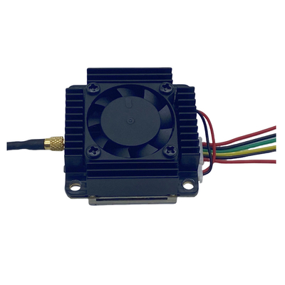 เครื่องส่งสัญญาณวิดีโอ UAV AKK 5W FPV VTX 96CH รองรับ Smart Audio Video Link