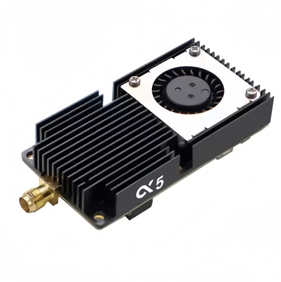 AKK Alpha5 VTX 5.8G 80CH สวิตช์ไฟ 1w/2w/3w/4w เลือกได้ Smart Audio ส่งสัญญาณระยะไกลพิเศษ