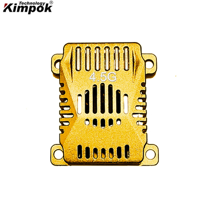4.5Ghz 2.5W 20km FPV VTX 4.5G เครื่องส่งวิดีโอไร้สาย UAV VTX การส่งภาพสําหรับ RC Drone