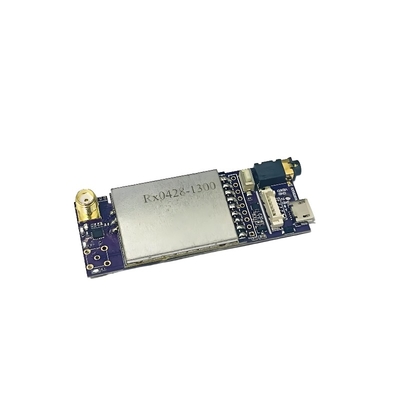 1.2G 1.3Ghz 5W Drone ไร้สาย VTX VRX 32CH 7-36V DC FPV เครื่องรับส่งวิดีโอ