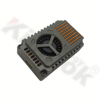 3.3G 10W Drone Video Transmitter 3.3Ghz FPV เครื่องส่งวิดีโอไร้สาย VTX สําหรับเครื่องส่งวิดีโอระยะไกล