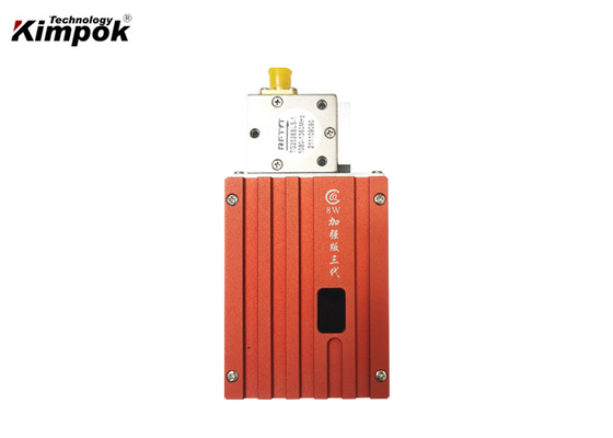 เครื่องส่งวิดีโอไร้สาย 8 วัตต์ 1.2 Ghz 1.3 Ghz สําหรับเครื่องรับ AV