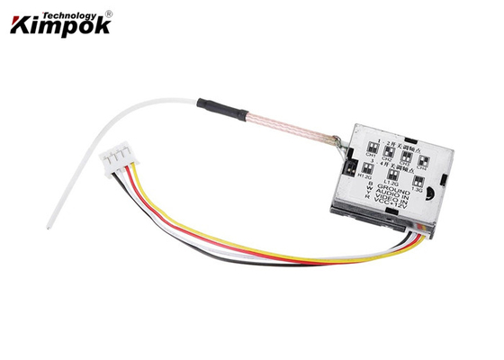 1.2G 200mW FPV / Drone Video Transmitter Receiver คอมโบ้ LOS 5 กม.