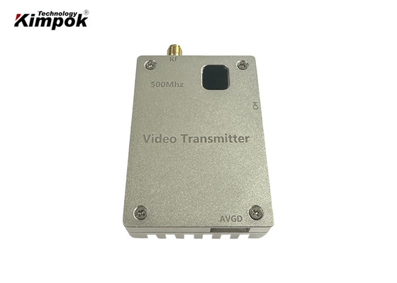 500Mhz Drones FPV VTX 20km เครื่องส่งวิดีโอไร้สาย 8 ช่อง 2W