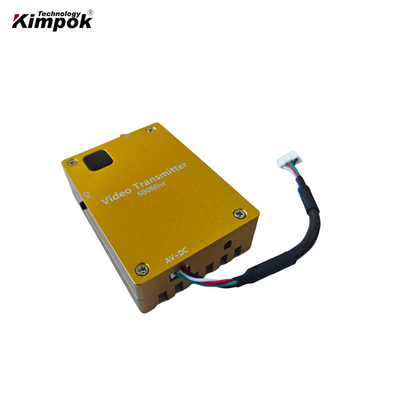 600Mhz FPV Analog Video Transmitter 8CH วิดีโอไร้สายระยะยาว TX VRX