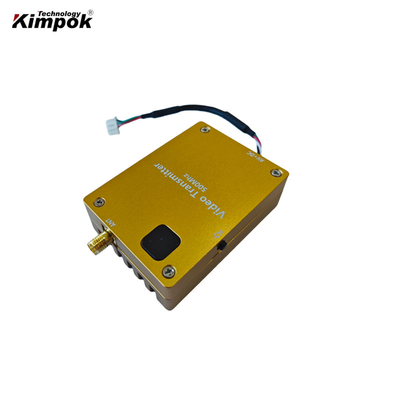 600Mhz FPV Analog Video Transmitter 8CH วิดีโอไร้สายระยะยาว TX VRX