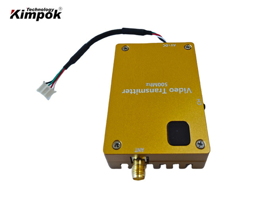 เครื่องส่งวิดีโอ UAV ระยะไกล 40 กม.
