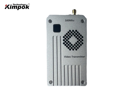 500Mhz 60km เครื่องส่งวิดีโอไร้สาย VTX VRX สําหรับส่วน FPV ด้วย 8th