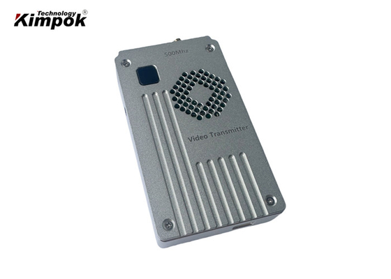 เครื่องส่งวีดีโอแบบแอนาล็อกที่มีประสิทธิภาพสูง 500 Mhz VTX สําหรับการถ่ายทอดวีดีโอที่เรียบร้อย