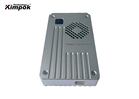 เครื่องส่งวีดีโอแบบแอนาล็อกที่มีประสิทธิภาพสูง 500 Mhz VTX สําหรับการถ่ายทอดวีดีโอที่เรียบร้อย