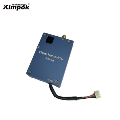 KP-500 TX 2W เครื่องส่งวิดีโอไร้สายใหม่เพื่อส่งภาพที่ชัดเจนและมั่นคง
