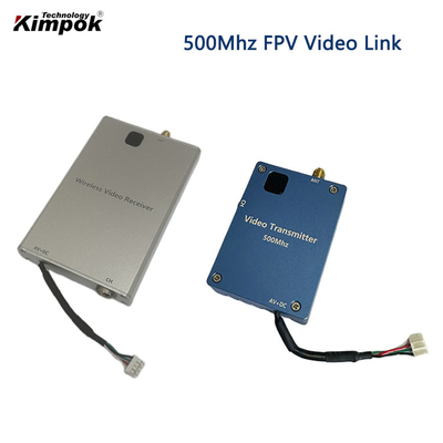 เครื่องส่งวิดีโอแบบแอนาล็อก FM Modulation ใหม่ สําหรับการส่งภาพที่มั่นคงในสภาพแวดล้อมที่ซับซ้อน