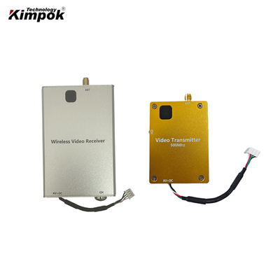 1 Vp-p FM Output UAV Video Transmitter ด้วย SMA Antenna Port และความรู้สึกในการรับ -77DB