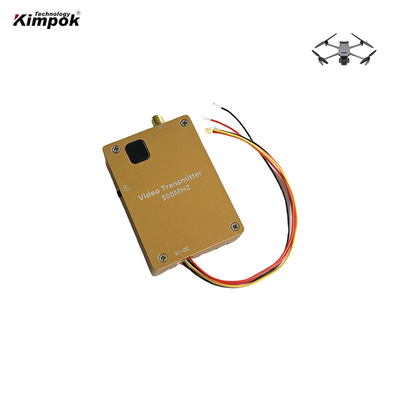 500Mhz 4W FPV Hd Digital Vtx Video Link ระยะทางยาวเกิน 40 กม.