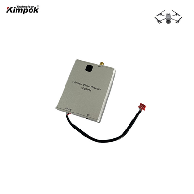 500Mhz 4W FPV Hd Digital Vtx Video Link ระยะทางยาวเกิน 40 กม.