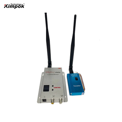 FPV 1.5Ghz 1500mW Drone VTX กับ 12 ช่อง