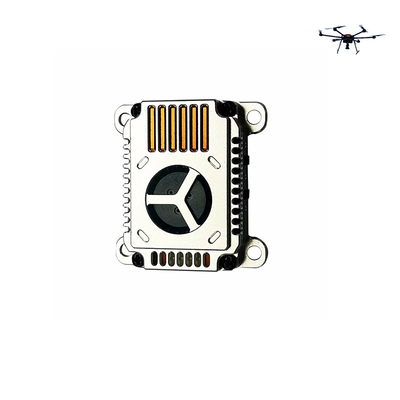 1.2Ghz 20km FPV เครื่องส่งวิดีโอ 2W มินิ VTX 8 ช่องทาง Analog Wireless Transmission สําหรับ Drone
