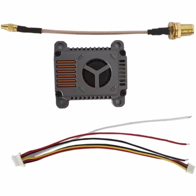 5.8Ghz 3W 5.8G FPV Drone VTX VRX การส่งระยะไกล