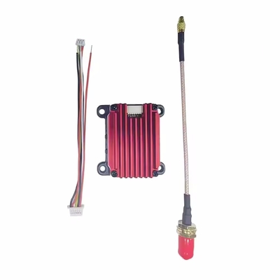 เครื่องส่งสัญญาณวิดีโอไร้สาย 5.8G 1.6W 5.8Ghz FPV VTX 48CH สำหรับโดรน FPV ระยะไกล อุปกรณ์เสริม RC