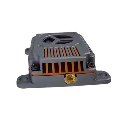 8 ช่อง UAV Video Transmitter ด้วย SMA Antenna Port 4.9Ghz 2.5W FPV VTX VRX
