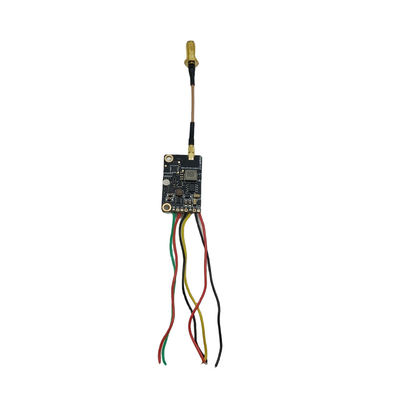 AKK Ultra Long Range FPV VTX 1.2W FX2 Ultimate มินิ 5.8GHz 37CH เครื่องส่งวิดีโอไร้สาย