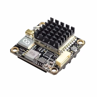 AKK 2W 5.8G FPV Video Transmitter 37CH 25mW/200mW/600mW/1000/2000mW เครื่องส่งสัญญาณวิดีโอโดรน VTX