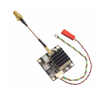 AKK 2W 5.8G FPV Video Transmitter 37CH 25mW/200mW/600mW/1000/2000mW เครื่องส่งสัญญาณวิดีโอโดรน VTX
