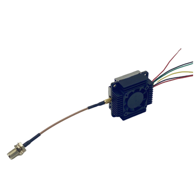 เครื่องส่งสัญญาณวิดีโอ UAV AKK 5W FPV VTX 96CH รองรับ Smart Audio Video Link