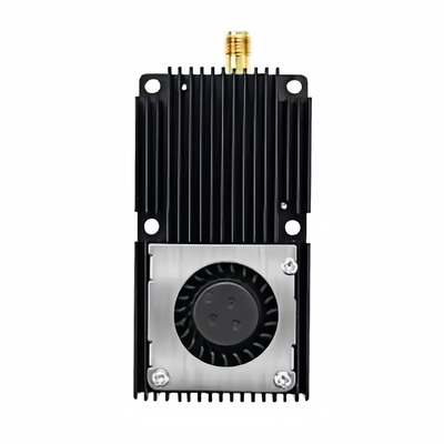 AKK 5.8G 10W VTX Alpha10 เครื่องส่งสัญญาณวิดีโอ รองรับ Smart Audio พร้อม 80 ช่อง อุปกรณ์เสริมโดรน RC