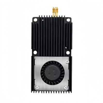 เครื่องส่งวิดีโอ Drone AKK Alpha4 VTX 5.8G FPV 4W 8CH Ultra Long Range Video Sender