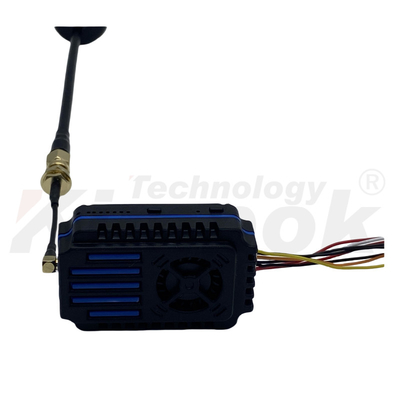 3.3G 3.5W FPV UAV Video Transmitter 3.3Ghz VTX พร้อม IRC 24CH 25mW/2000mW/3500mW โมดูล FPV VTX