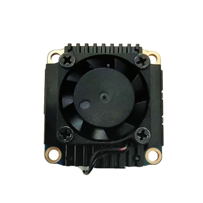 3.3Ghz 6W เครื่องส่งเสียงวีดีโอไร้สาย 3.3G UAV FPV VTX การส่งวีดีโอสําหรับ RC Drone