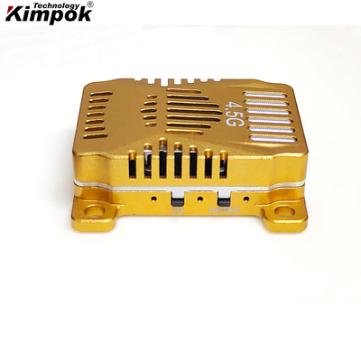 4.5Ghz 2.5W 20km FPV VTX 4.5G เครื่องส่งวิดีโอไร้สาย UAV VTX การส่งภาพสําหรับ RC Drone
