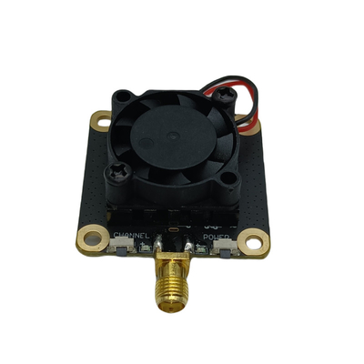 เครื่องส่งสัญญาณวิดีโอ FPV Drone 2.2Ghz 1.6W ตัวรับสัญญาณ 25mW 200mW 1600mW VTX ระยะไกล รองรับ IRC