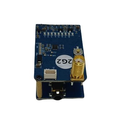 โมดูลรับสัญญาณวิดีโอโดรน 2.2G ตัวรับภาพ FPV VRX 2.2Ghz สำหรับแว่นตา FPV