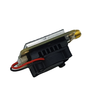 เครื่องส่งสัญญาณวิดีโออนาล็อกโดรน 2.2G 1.6W 2.2Ghz FPV VTX การส่งสัญญาณวิดีโอระยะไกล