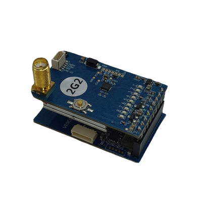 เครื่องส่งสัญญาณวิดีโอ FPV Drone 2.2Ghz 1.6W ตัวรับสัญญาณ 25mW 200mW 1600mW VTX ระยะไกล รองรับ IRC