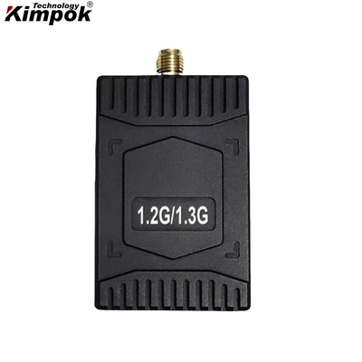 ตัวรับสัญญาณวิดีโออนาล็อกประสิทธิภาพสูง 1.2G VRX ตัวรับสัญญาณ FPV VRX ความถี่ 1.2GHz สำหรับอุปกรณ์เสริมโดรน