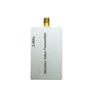 โดรน FPV 8 ช่องสัญญาณ 2.4G VTX ระยะทางไกล 2.4GHz เครื่องส่งสัญญาณวิดีโอ 100mW