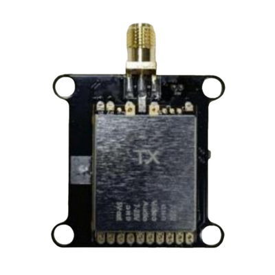เครื่องส่งสัญญาณวิดีโอแบบอะนาล็อก Kimpok 1.2Ghz VTX สำหรับการส่งสัญญาณ FPV ระยะไกล 1W VTX