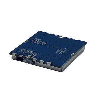 โมดูลส่งสัญญาณวิดีโอไร้สาย 5.8G สำหรับชิ้นส่วนโดรนแข่ง FPV 5813 VTX 96CH