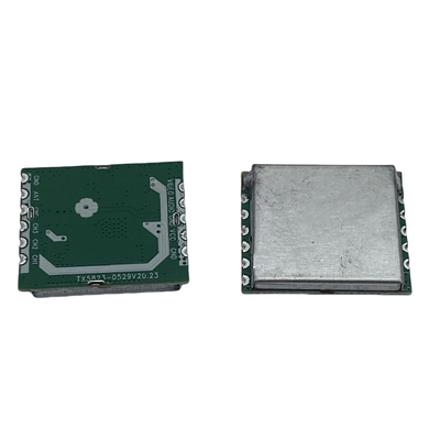 เครื่องส่งสัญญาณวิดีโอ UAV 5.8Ghz 5823S TX จ่ายไฟ DC 5V 4900MHz-6060MHz VTX