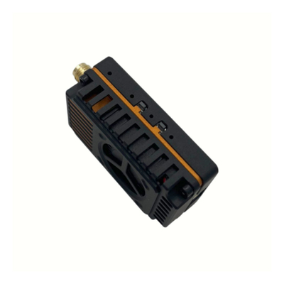 1.2Ghz 4W UAV Video Transmitter FM การปรับปรุง 9 ช่องทาง VTX การถ่ายทอดไร้สายที่มั่นคง