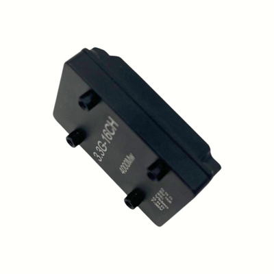 เครื่องส่งสัญญาณวิดีโอไร้สาย FPV 3.3Ghz 4W 16CH สำหรับอุปกรณ์เสริมโดรนแข่ง FPV รองรับ IRC