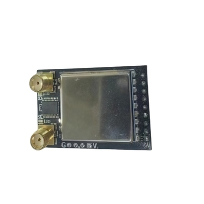 5.8G FPV VRX เครื่องรับวิดีโอ Drone แบบไร้สาย 4990MHz-5945MHz 8CH รับวิดีโอ