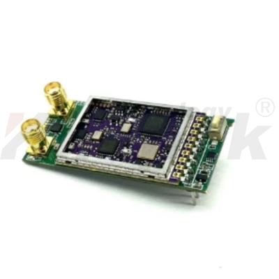 เครื่องส่งและรับสัญญาณวิดีโออนาล็อก FPV 3.3Ghz 3.5W 24CH ระยะไกลไร้สาย TX VRX