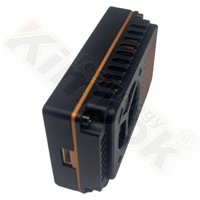 5.8G FPV VTX 15W RF Power 80CH Wireless Video Transmitter Video Link Ultra RC Drone Parts